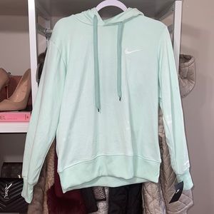 NWT Nike Mint Hoodie XL